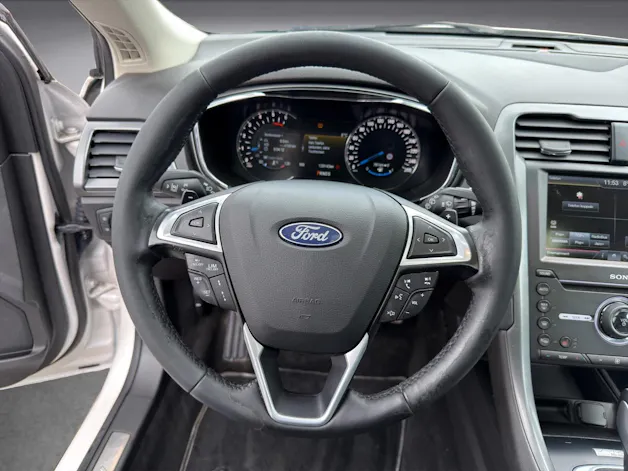 Ford Mondeo Station Wagon 2.0 TDCi 180 Titanium 4x4