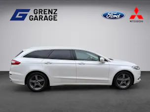 Ford Mondeo Station Wagon 2.0 TDCi 180 Titanium 4x4