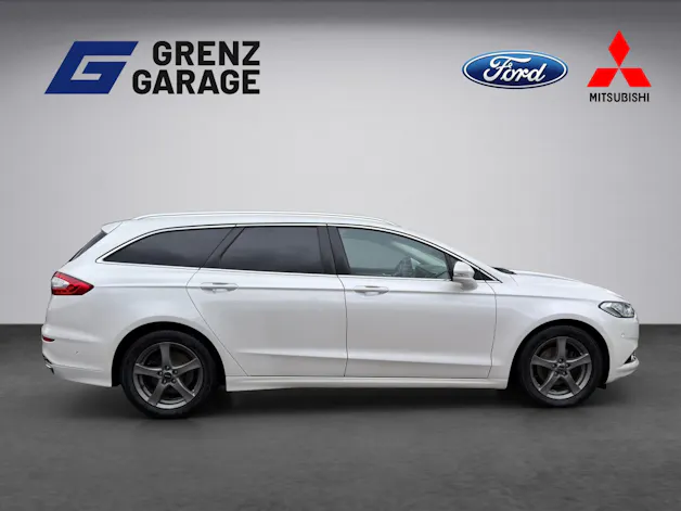 Ford Mondeo Station Wagon 2.0 TDCi 180 Titanium 4x4