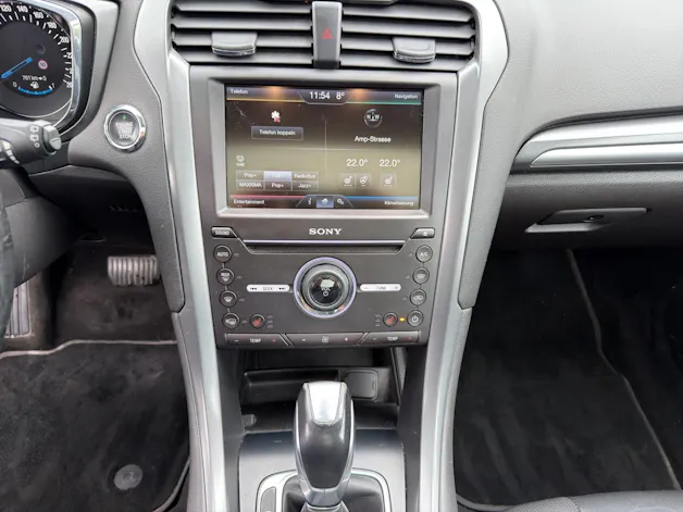 Ford Mondeo Station Wagon 2.0 TDCi 180 Titanium 4x4