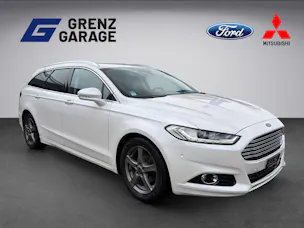 Ford Mondeo Station Wagon 2.0 TDCi 180 Titanium 4x4
