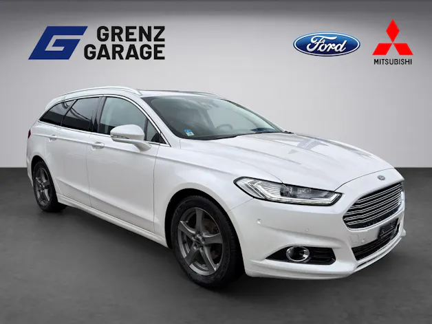 Ford Mondeo Station Wagon 2.0 TDCi 180 Titanium 4x4