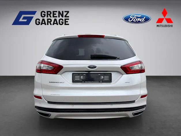Ford Mondeo Station Wagon 2.0 TDCi 180 Titanium 4x4