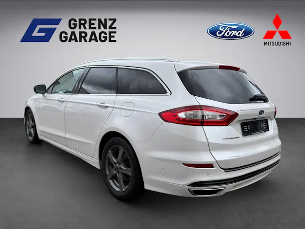 Ford Mondeo Station Wagon 2.0 TDCi 180 Titanium 4x4