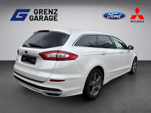 Ford Mondeo Station Wagon 2.0 TDCi 180 Titanium 4x4