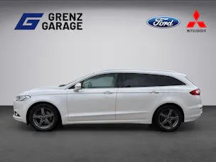 Ford Mondeo Station Wagon 2.0 TDCi 180 Titanium 4x4