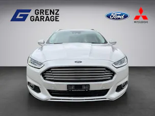 Ford Mondeo Station Wagon 2.0 TDCi 180 Titanium 4x4