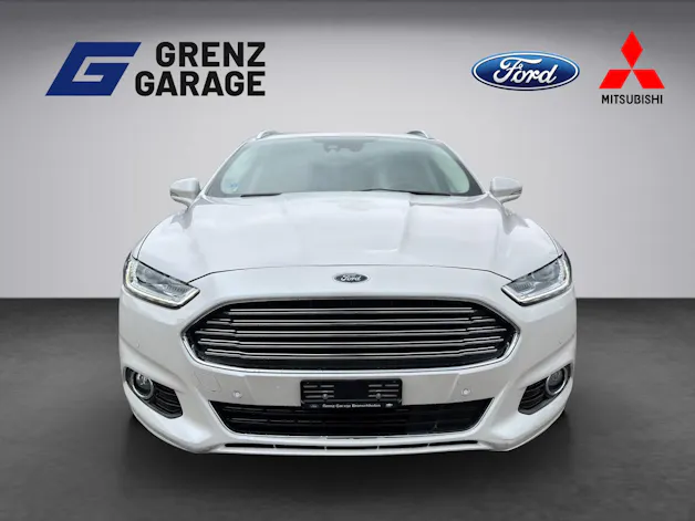 Ford Mondeo Station Wagon 2.0 TDCi 180 Titanium 4x4