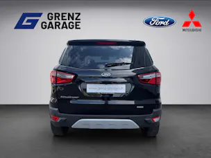 Ford EcoSport 1.0 EcoB 140 Titanium
