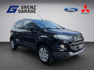 Ford EcoSport 1.0 EcoB 140 Titanium