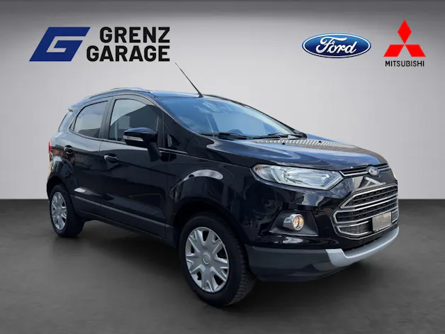 Ford EcoSport 1.0 EcoB 140 Titanium