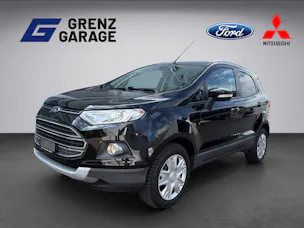 Ford EcoSport 1.0 EcoB 140 Titanium