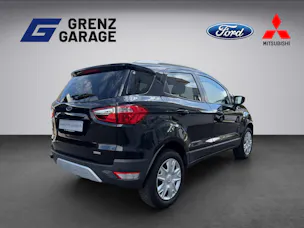 Ford EcoSport 1.0 EcoB 140 Titanium