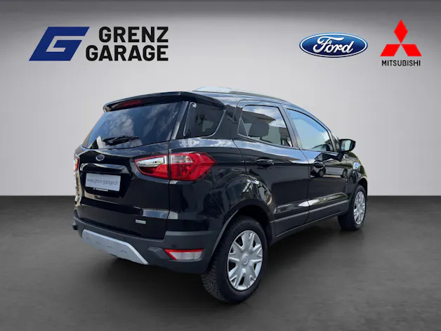 Ford EcoSport 1.0 EcoB 140 Titanium