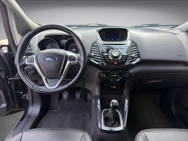 Ford EcoSport 1.0 EcoB 140 Titanium