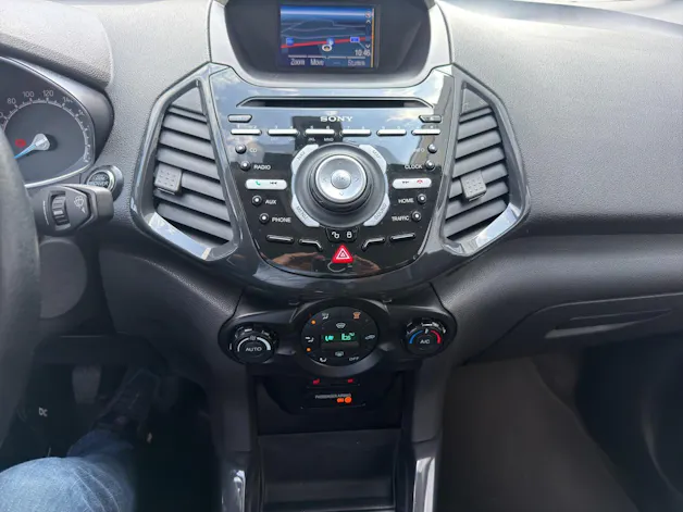 Ford EcoSport 1.0 EcoB 140 Titanium