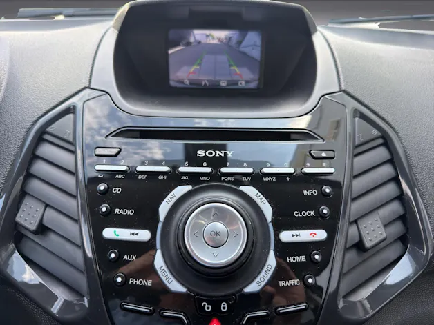 Ford EcoSport 1.0 EcoB 140 Titanium