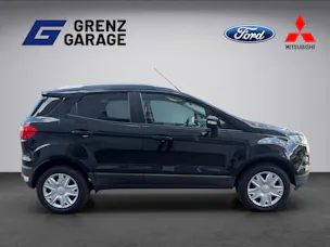 Ford EcoSport 1.0 EcoB 140 Titanium