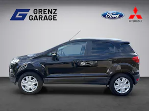 Ford EcoSport 1.0 EcoB 140 Titanium