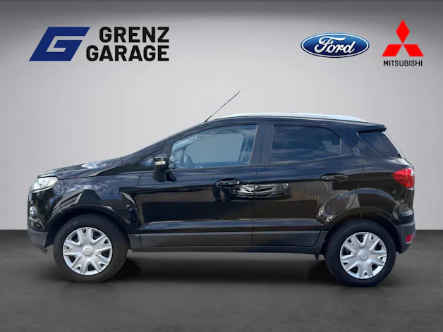 Ford EcoSport 1.0 EcoB 140 Titanium
