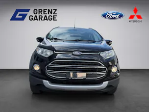 Ford EcoSport 1.0 EcoB 140 Titanium