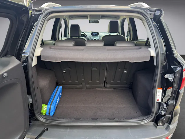 Ford EcoSport 1.0 EcoB 140 Titanium