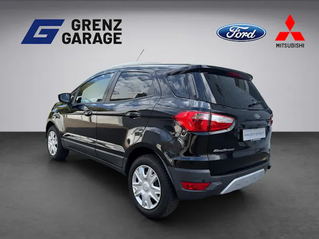 Ford EcoSport 1.0 EcoB 140 Titanium