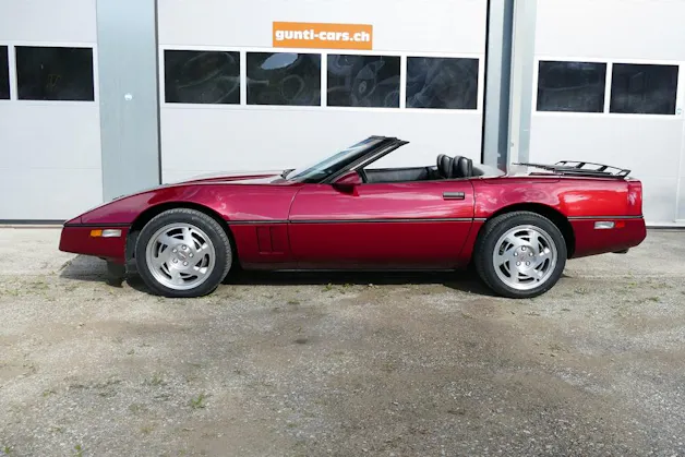 Chevrolet Corvette Convertible 5.7