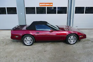 Chevrolet Corvette Convertible 5.7