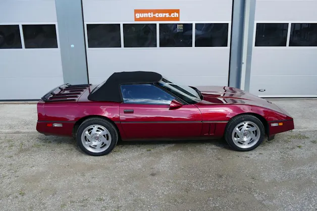 Chevrolet Corvette Convertible 5.7