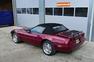 Chevrolet Corvette Convertible 5.7