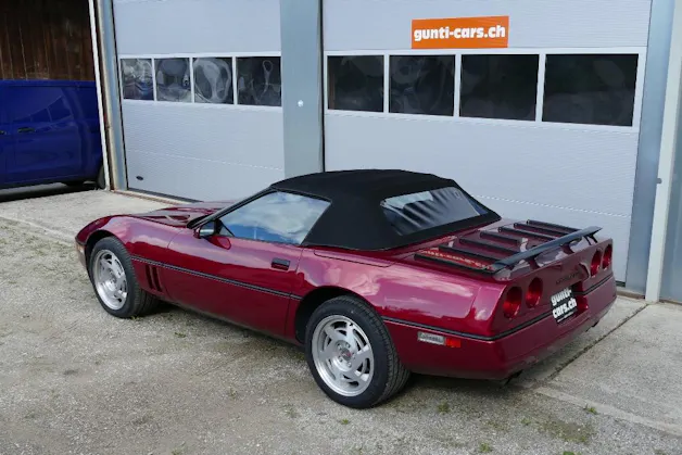 Chevrolet Corvette Convertible 5.7