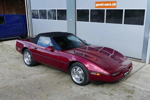Chevrolet Corvette Convertible 5.7