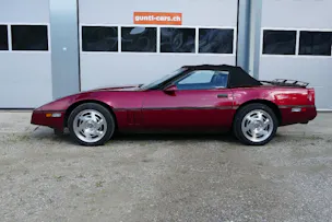 Chevrolet Corvette Convertible 5.7
