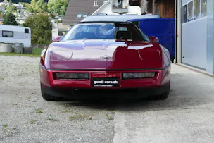 Chevrolet Corvette Convertible 5.7