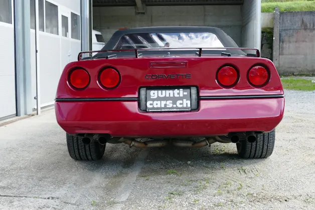 Chevrolet Corvette Convertible 5.7
