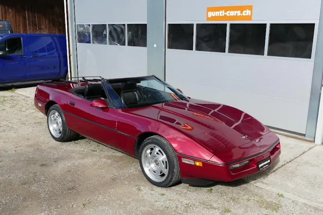 Chevrolet Corvette Convertible 5.7