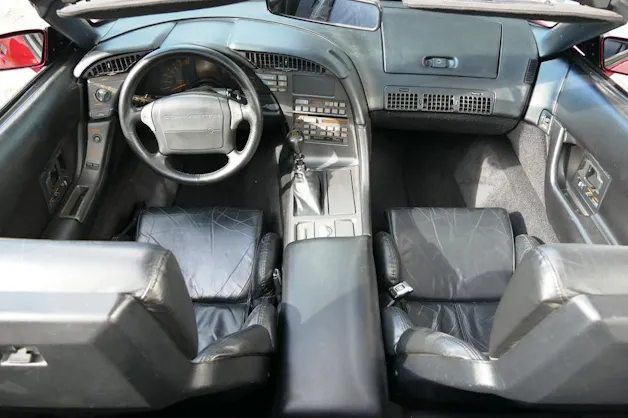 Chevrolet Corvette Convertible 5.7