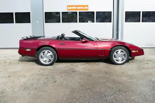 Chevrolet Corvette Convertible 5.7