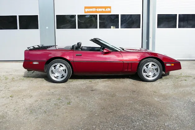 Chevrolet Corvette Convertible 5.7