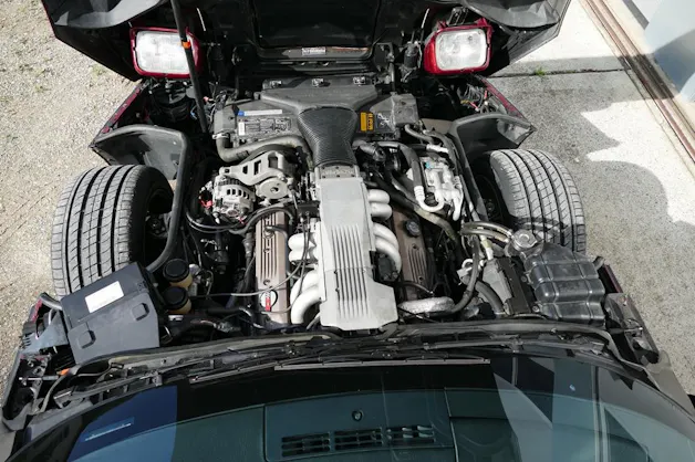Chevrolet Corvette Convertible 5.7