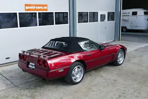 Chevrolet Corvette Convertible 5.7
