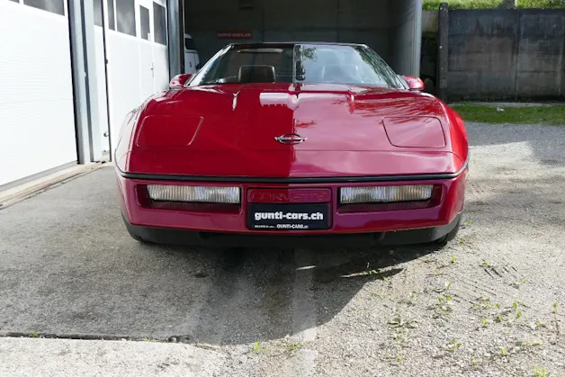 Chevrolet Corvette Convertible 5.7