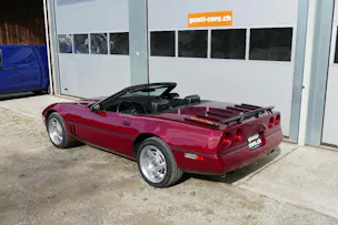 Chevrolet Corvette Convertible 5.7