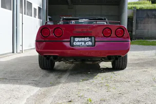 Chevrolet Corvette Convertible 5.7