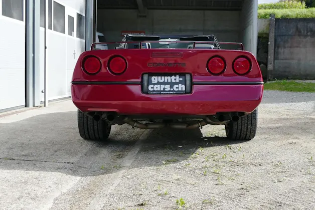 Chevrolet Corvette Convertible 5.7