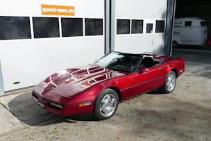 Chevrolet Corvette Convertible 5.7