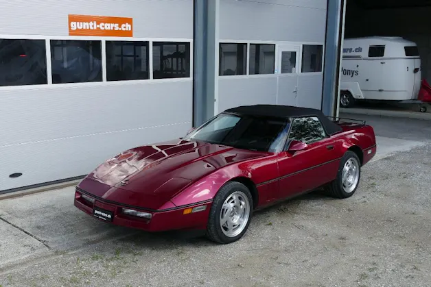 Chevrolet Corvette Convertible 5.7