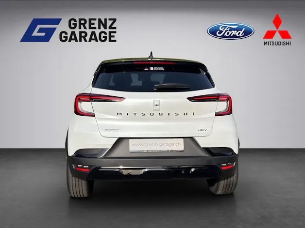 Mitsubishi ASX 1.8 HEV Sport