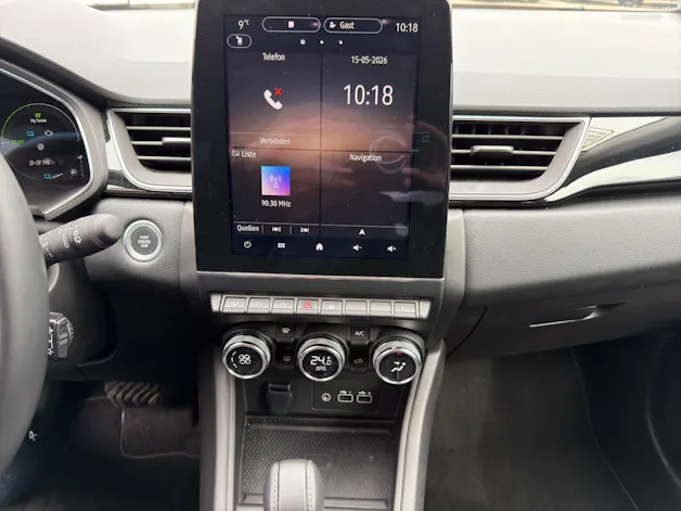Mitsubishi ASX 1.6 PHEV Intense